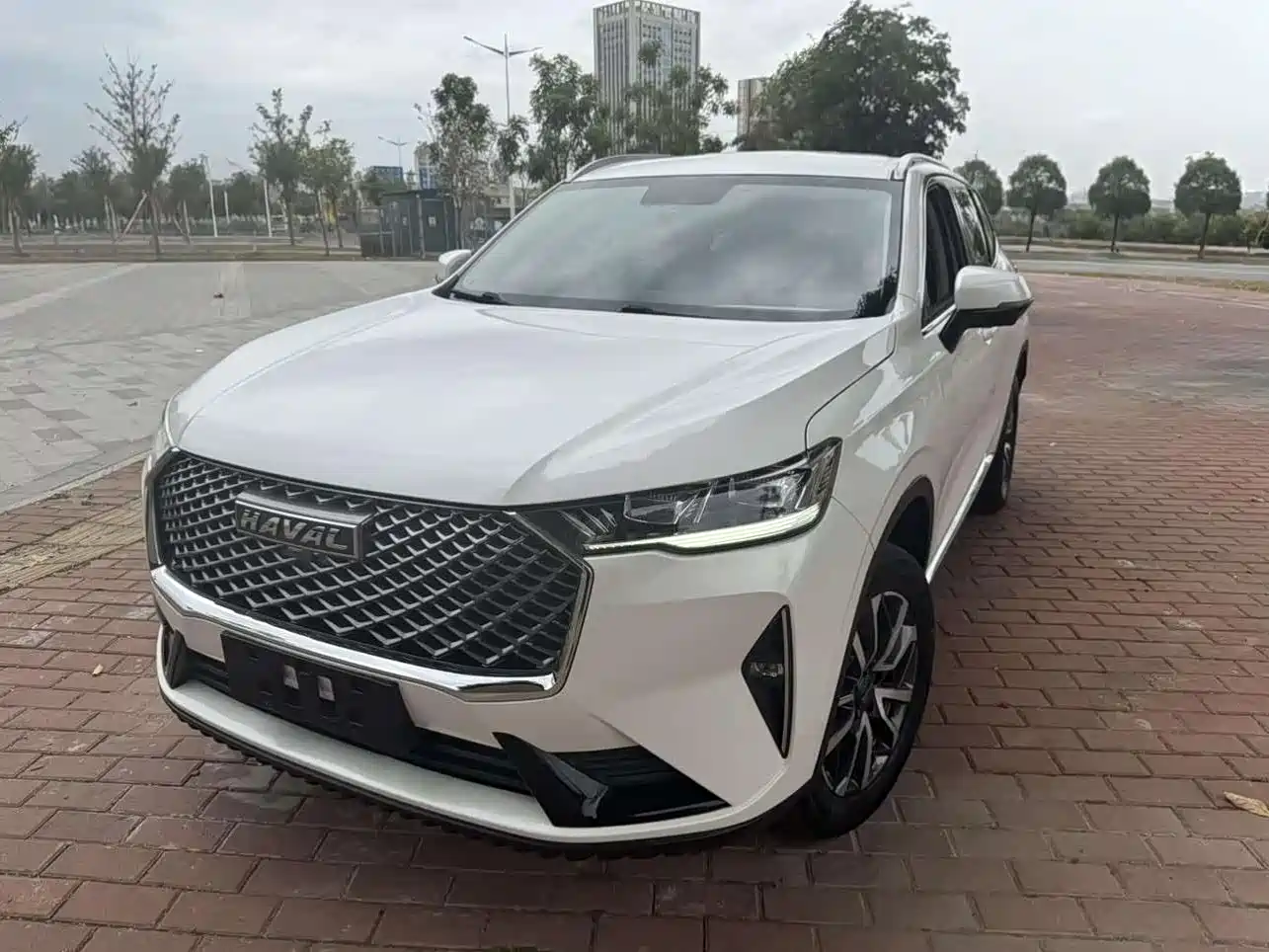 Haval H6 2022 3rd Gen 1.5T Auto 2WD Max
