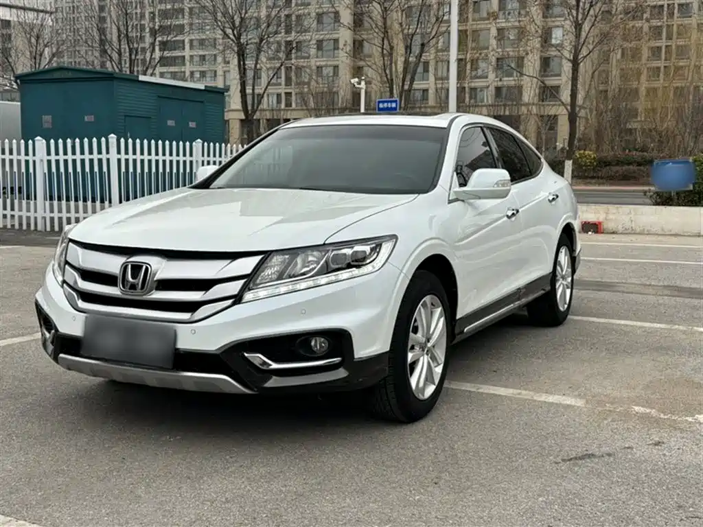 Honda Crosstour 2015 2014 2.4L Luxury Edition
