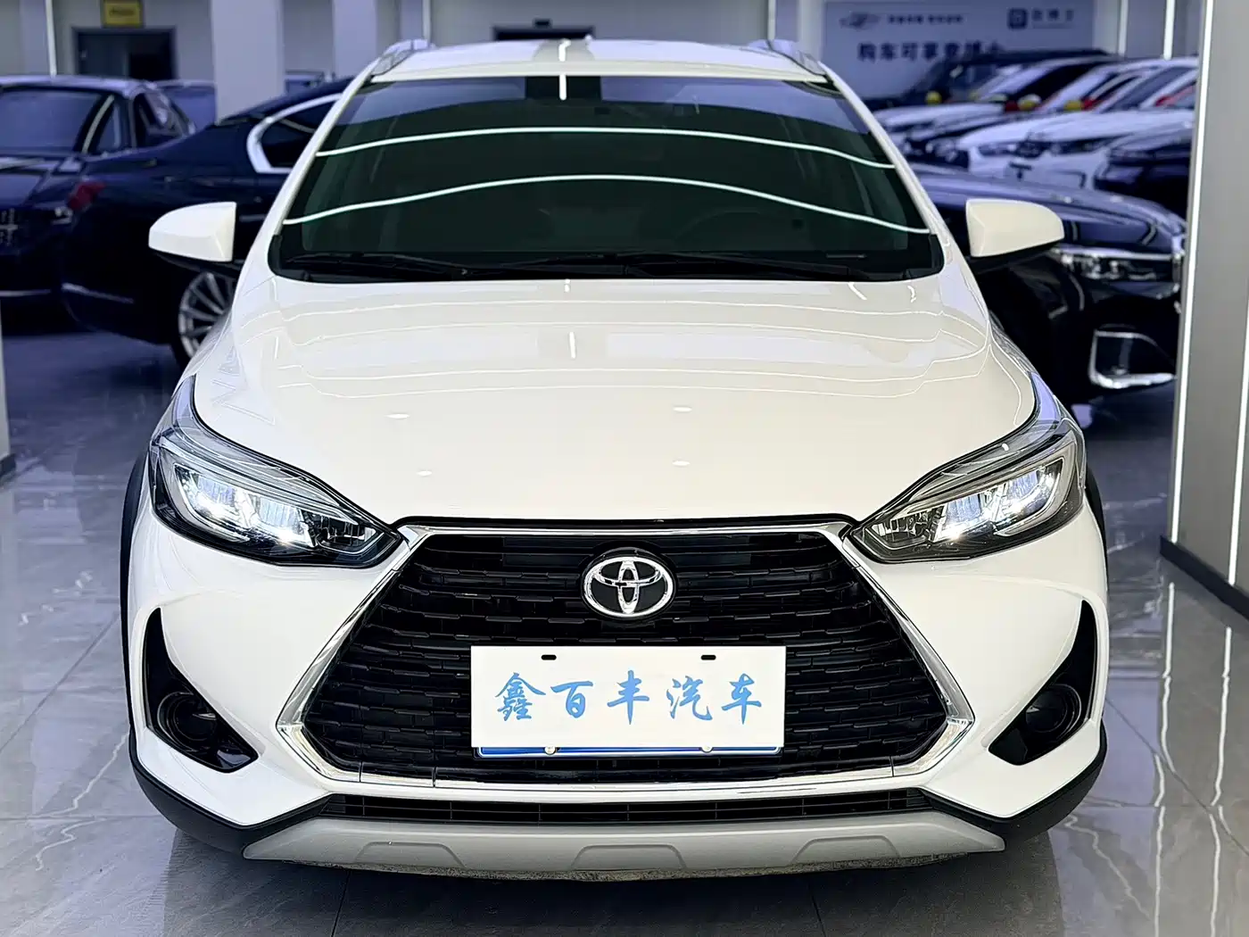 Toyota YARiS L Zhi Xuan 2023 2021 Zhi Xuan X 1.5L CVT Premium Edition
