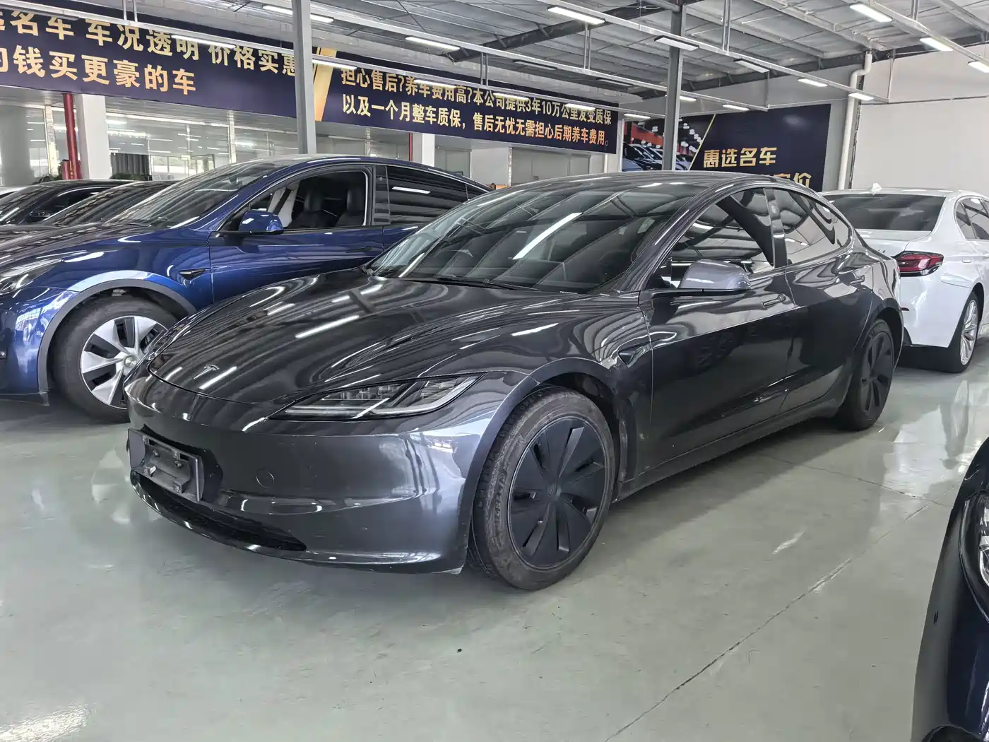 Tesla Model 3 2023
