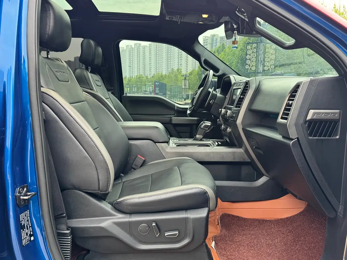 Ford F-150 Raptor 2019 3.5T Raptor Performance Enhanced Edition фото 13