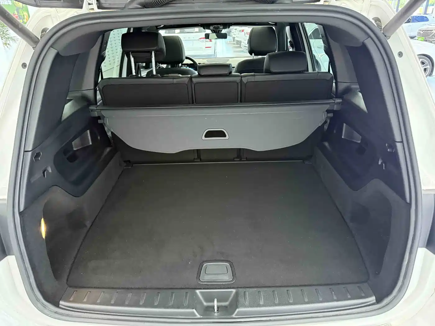Mercedes-Benz GLB 2020 GLB 180 Dynamic фото 19