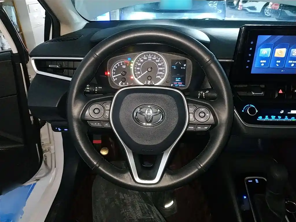 Toyota Allion 2021 2.0L Progressive Edition фото 11