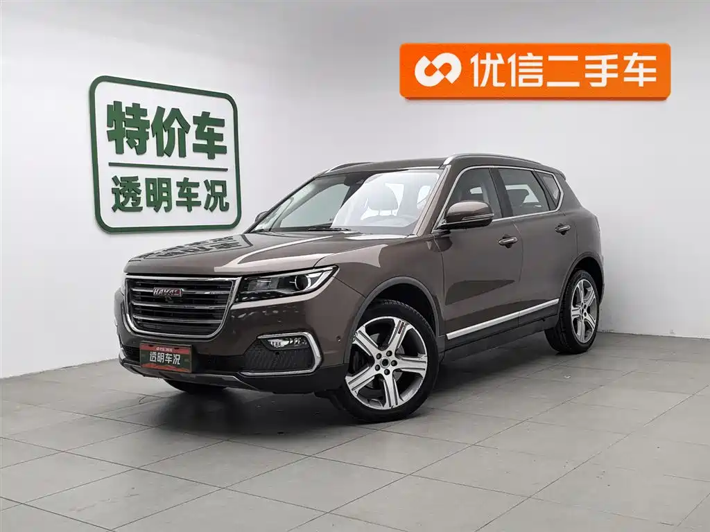 HAVAL H7