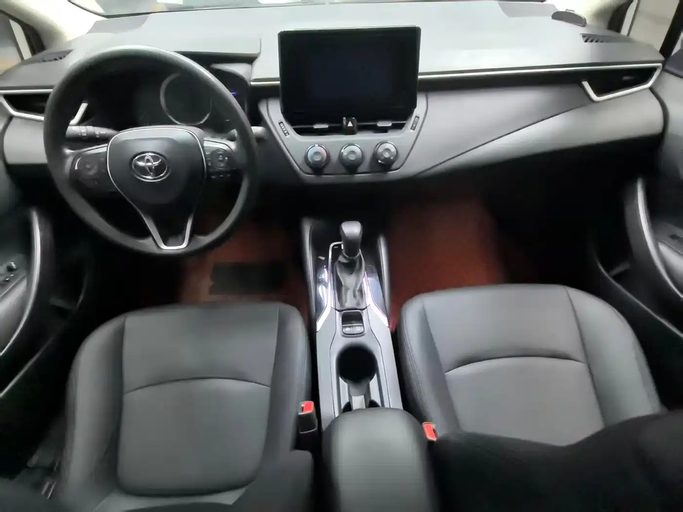 Toyota Corolla 2021 TNGA 1.5L CVT Pioneer Edition фото 10