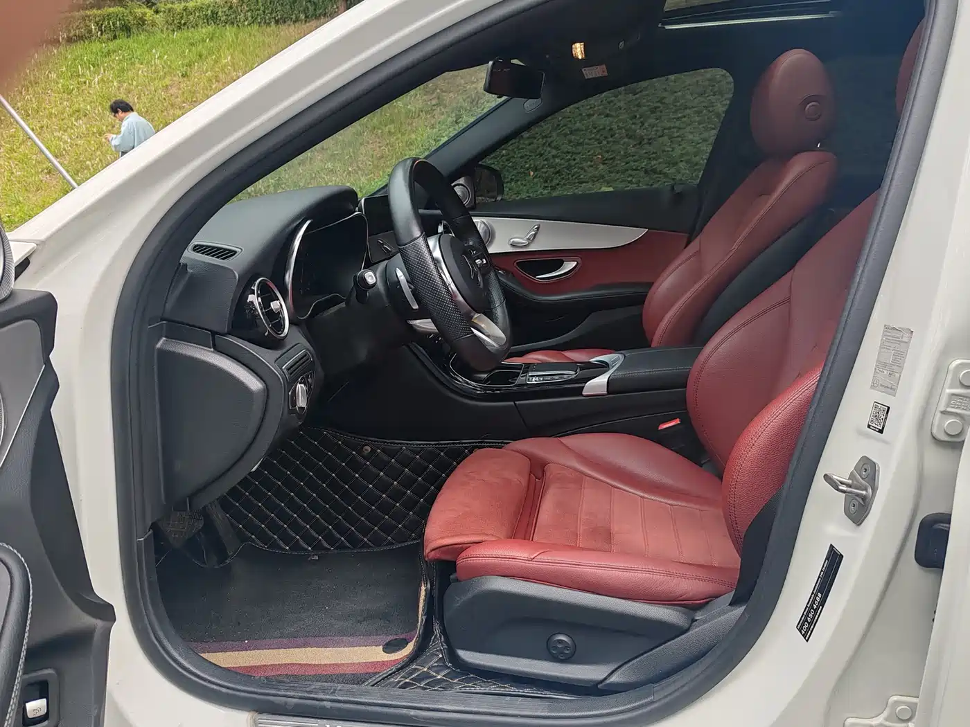 Mercedes-Benz C-Class 2021 C 260 Starry Exclusive Edition фото 5