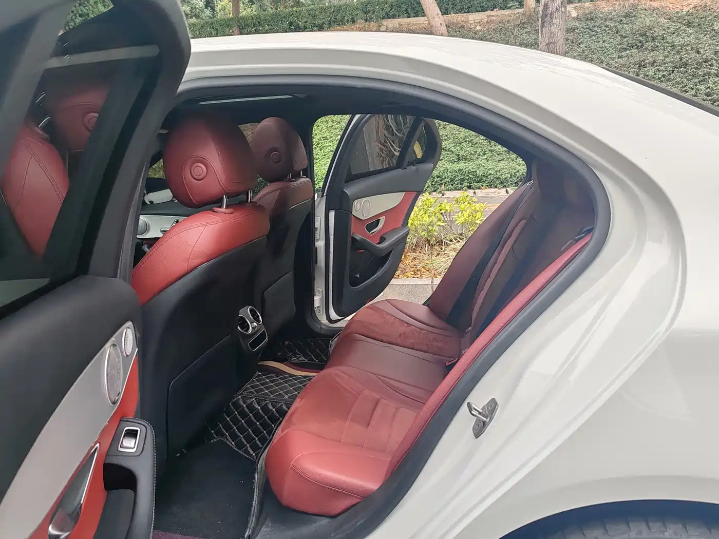 Mercedes-Benz C-Class 2021 C 260 Starry Exclusive Edition фото 7