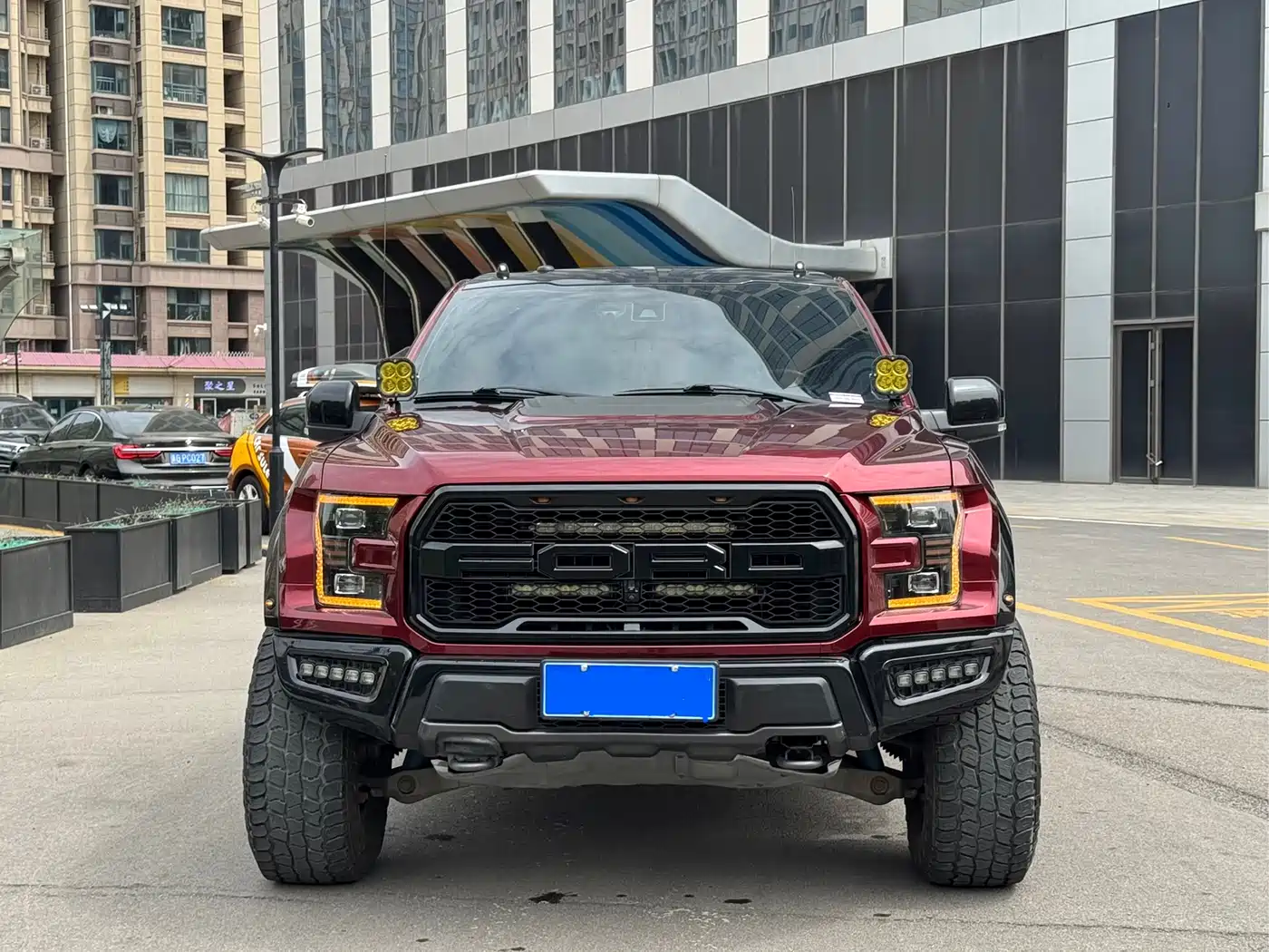 Ford F-150 Raptor 2019 3.5T Raptor Performance Enhanced Edition фото 2