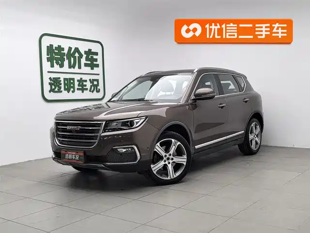 HAVAL H7