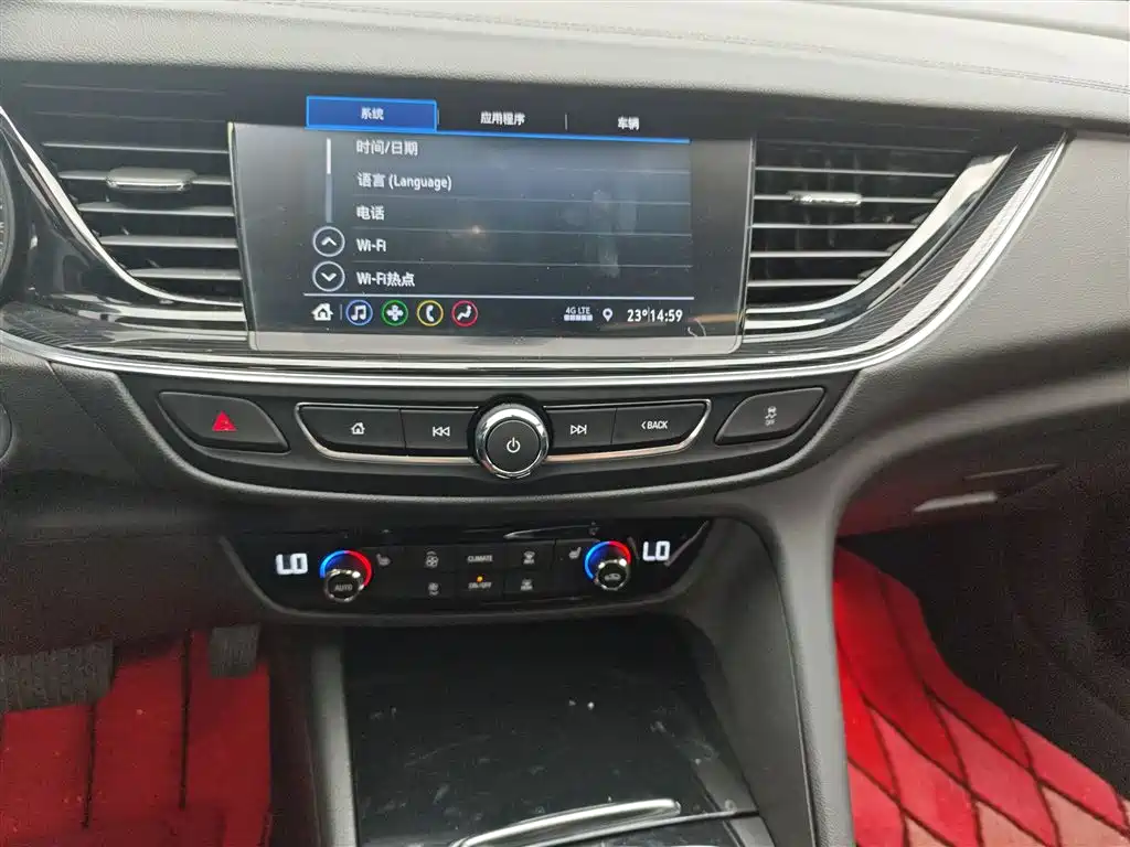 Buick Regal 2024 25T Ultra Comfort Edition фото 13