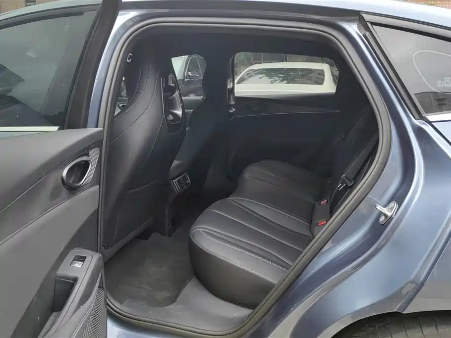 BYD Seal 06 New Energy 2025 DM-i Smart Drive 80KM Luxury фото 11