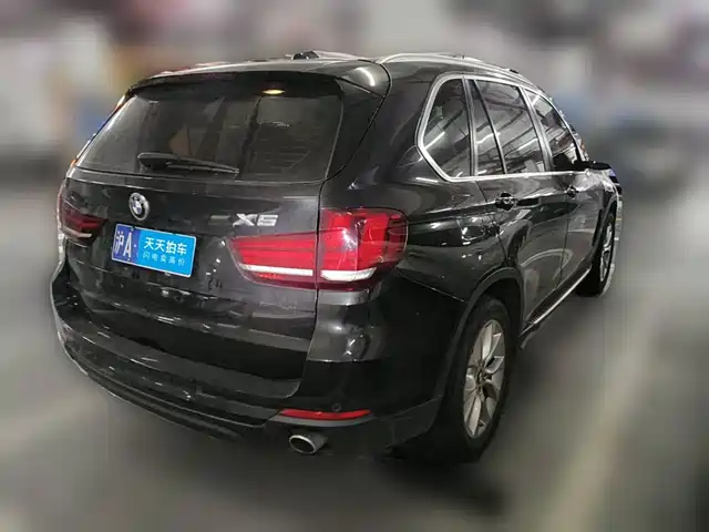 BMW X5 (Import) 2014 xDrive35i Elegance — фото 2