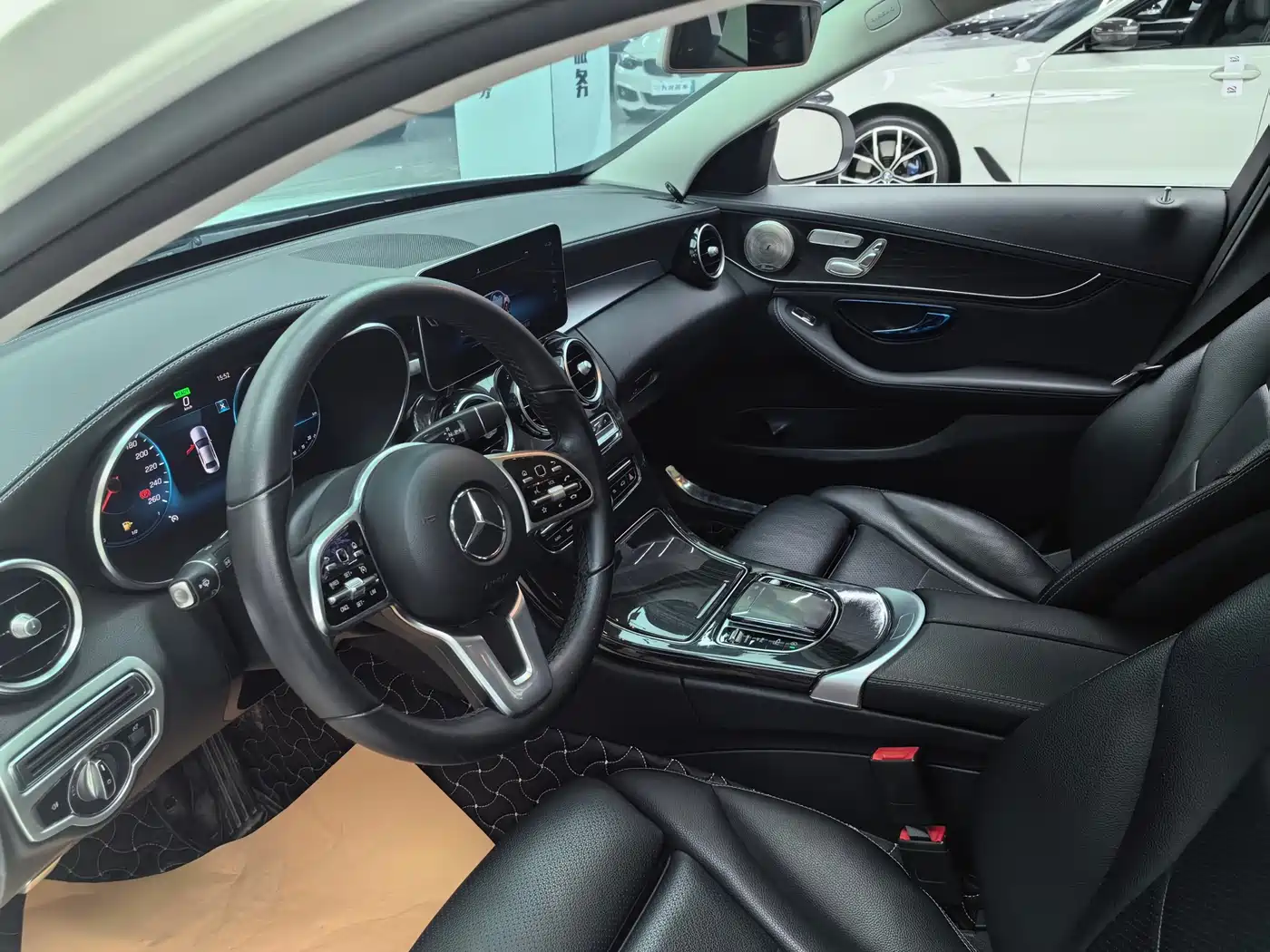 Mercedes-Benz C-Class 2019 Facelift C 260 L Sport фото 4