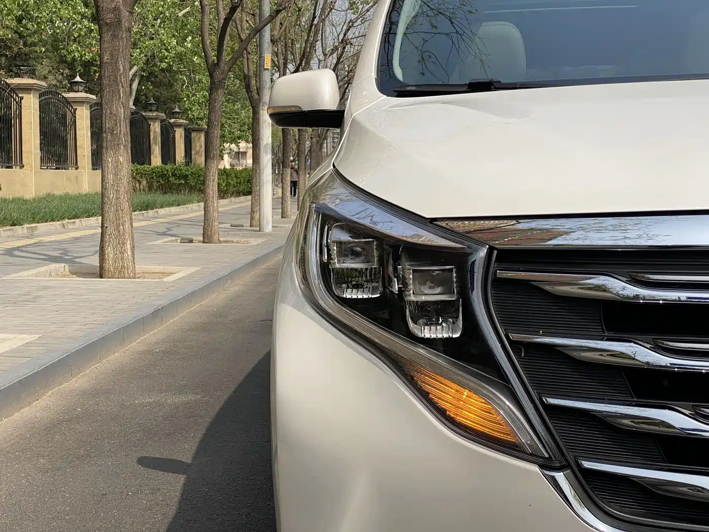 GAC Trumpchi Trumpchi M8 2018 320T Premium Edition фото 7