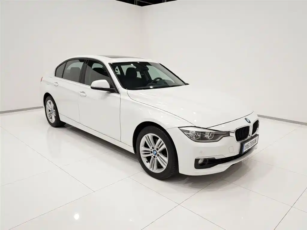 BMW 3 Series 2017 320Li xDrive Fashion фото 4