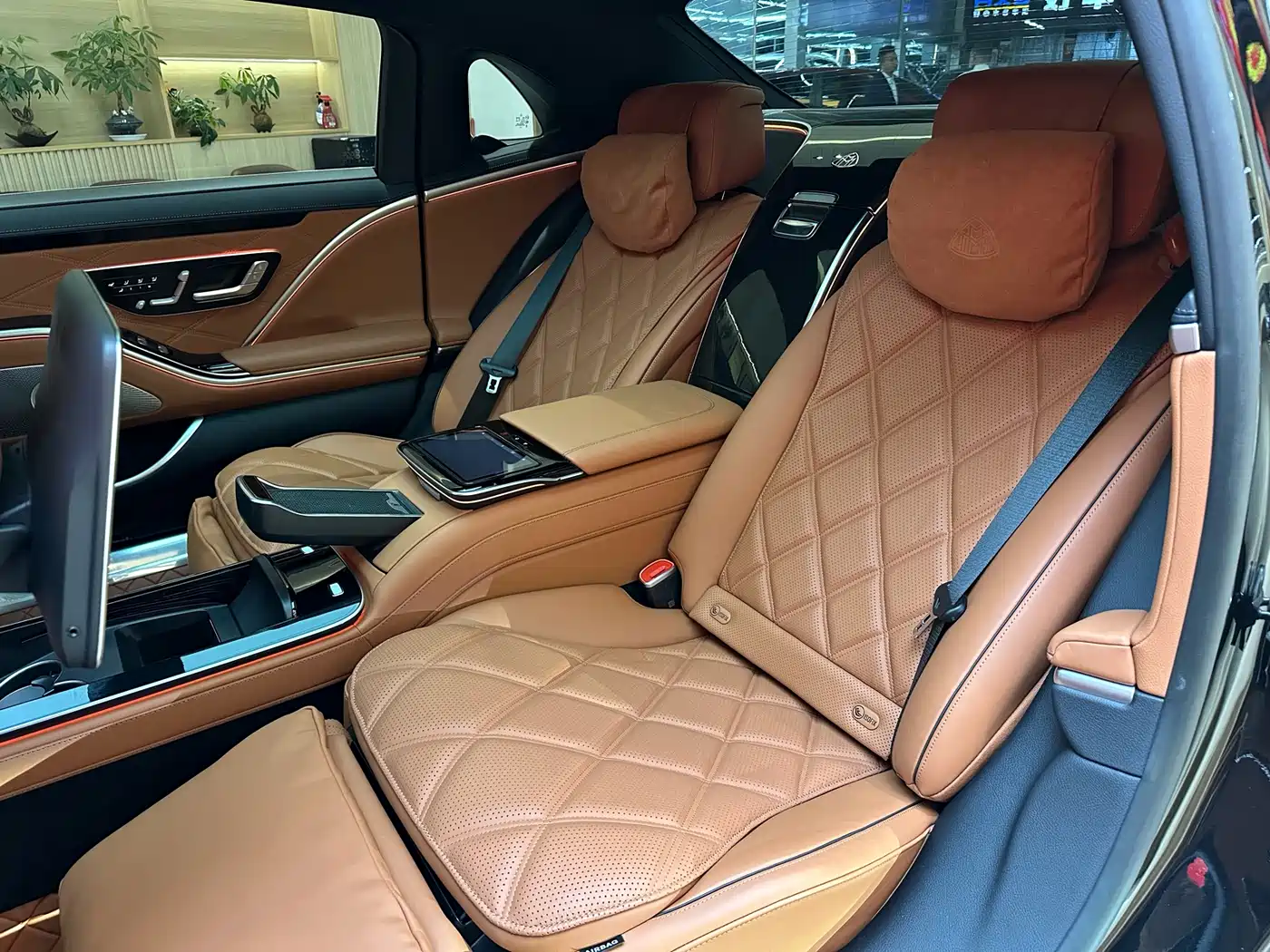 Mercedes-Benz Maybach S-Class 2023 S 480 4MATIC фото 24