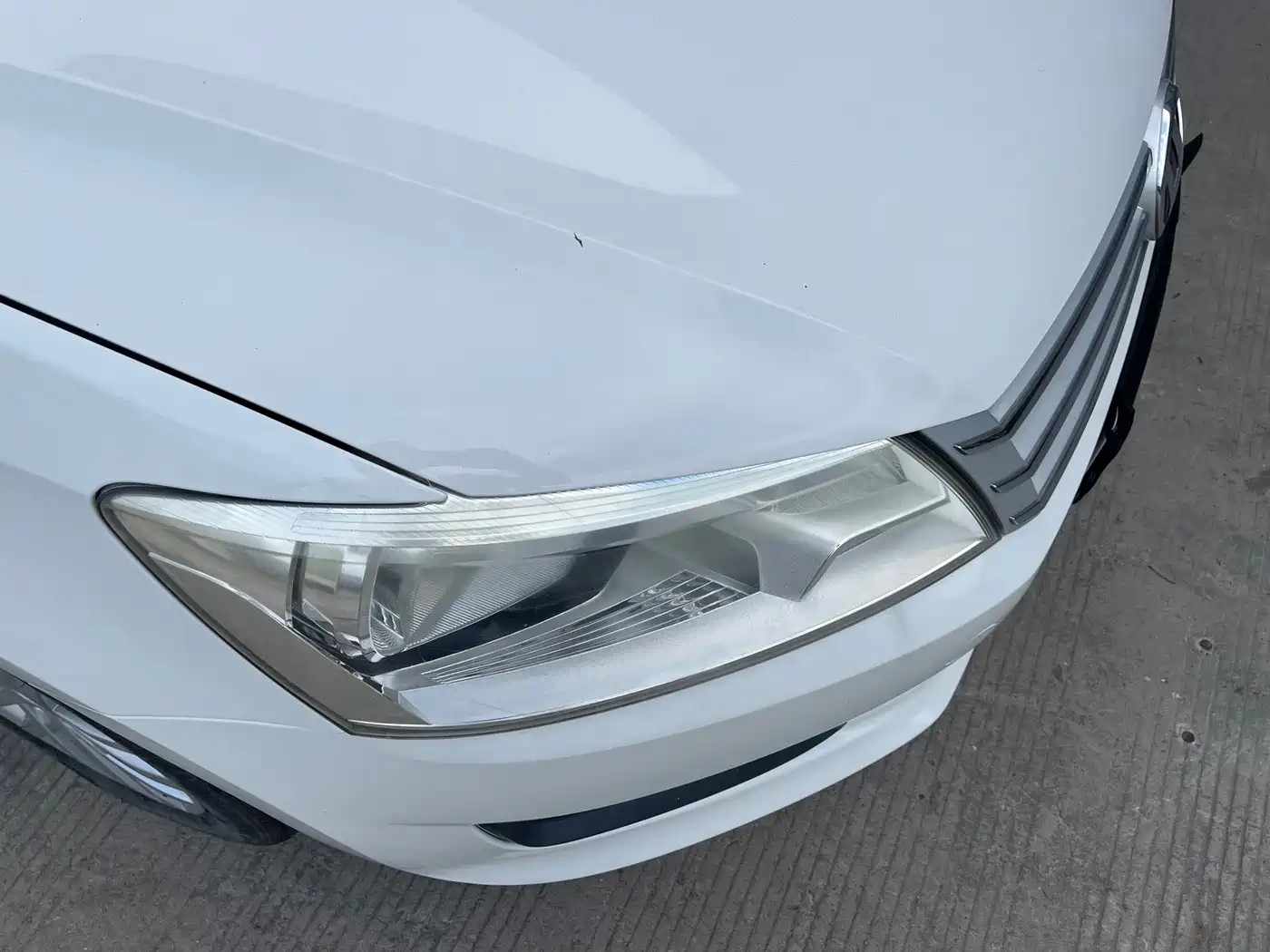 Volkswagen Santana 2013 2013 Model 1.6L Automatic Luxury Edition