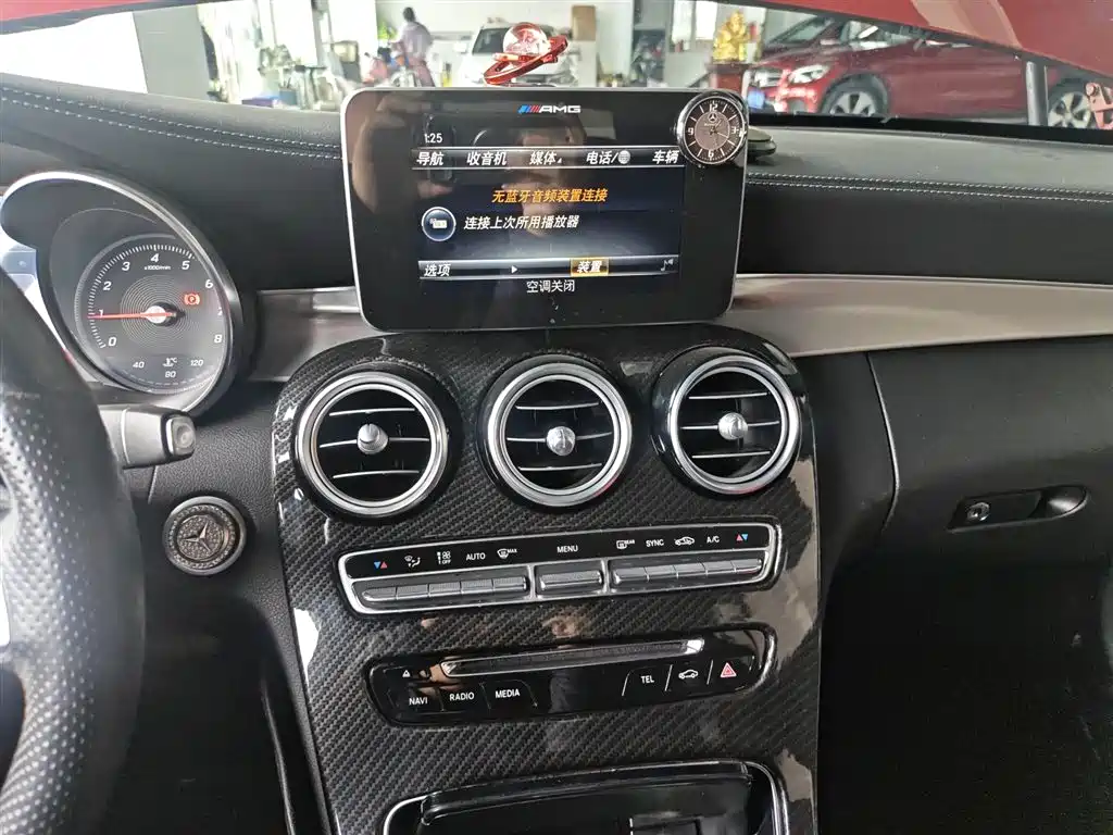 Mercedes-Benz C-Class (Import) 2017 Facelift C 200 Coupe фото 13