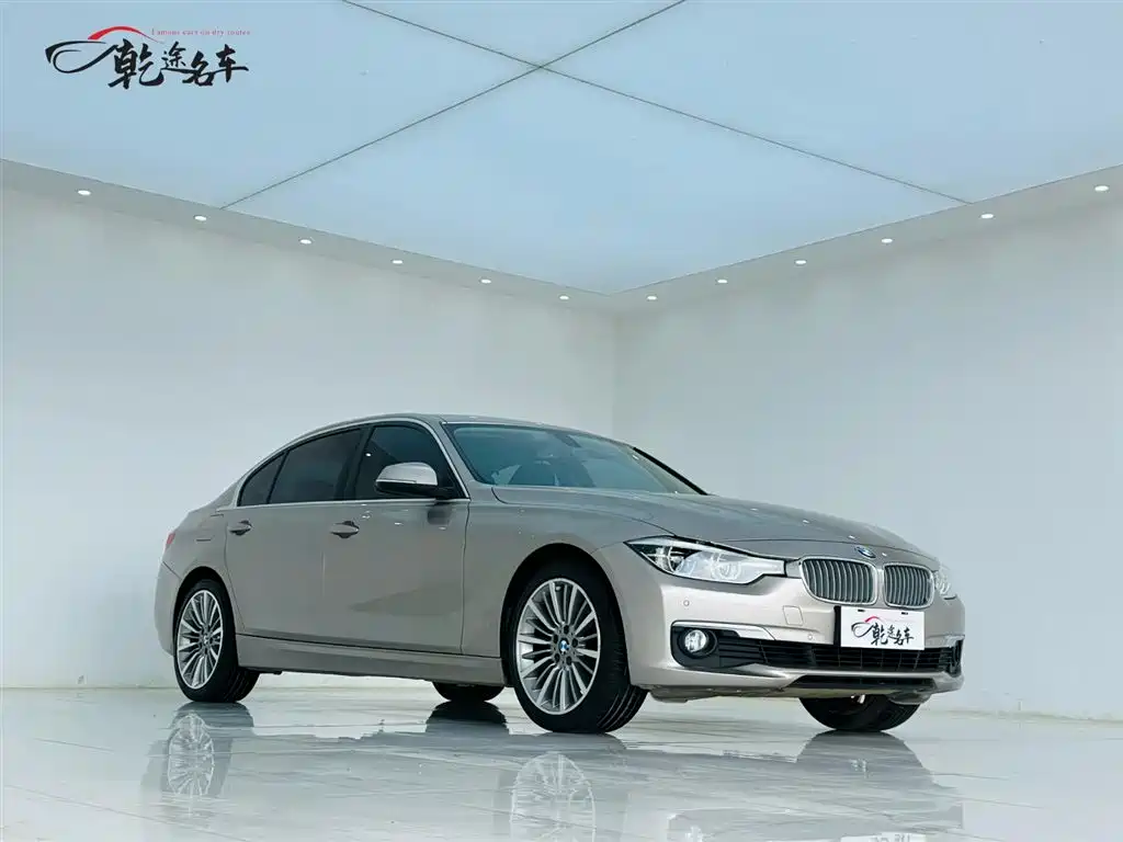 BMW 3 Series 2019 320Li Fashion Type фото 3