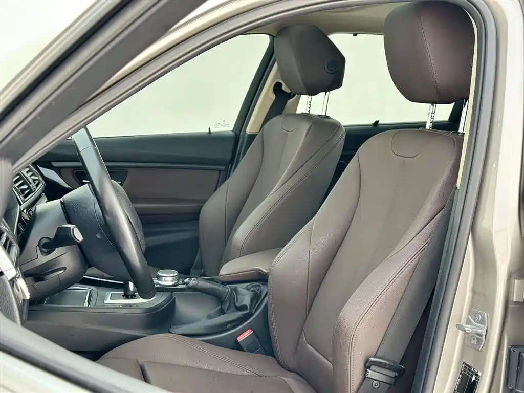 BMW 3 Series 2019 320Li Fashion Type фото 21