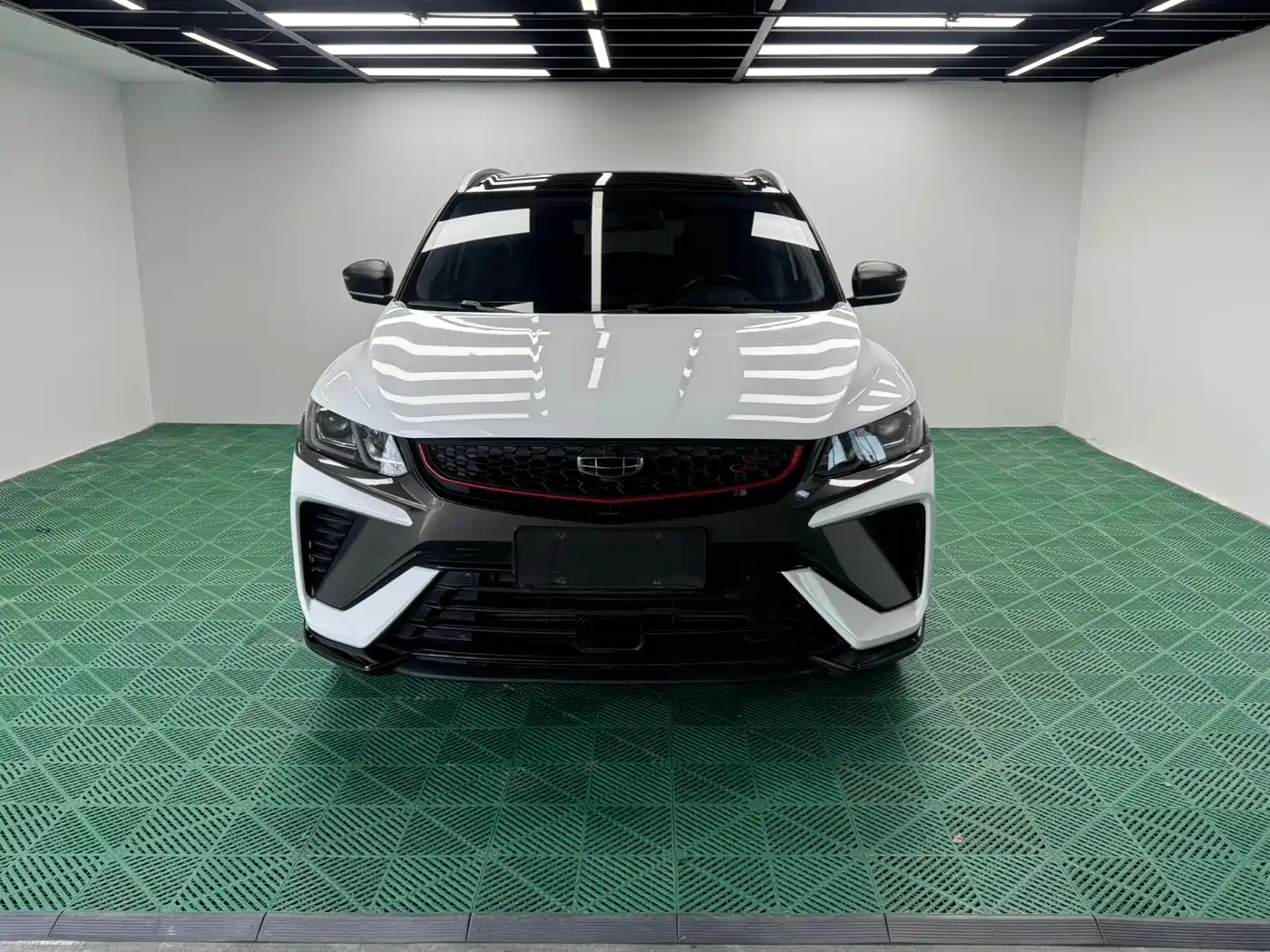 GEELY AUTOMOBILE BINYUE