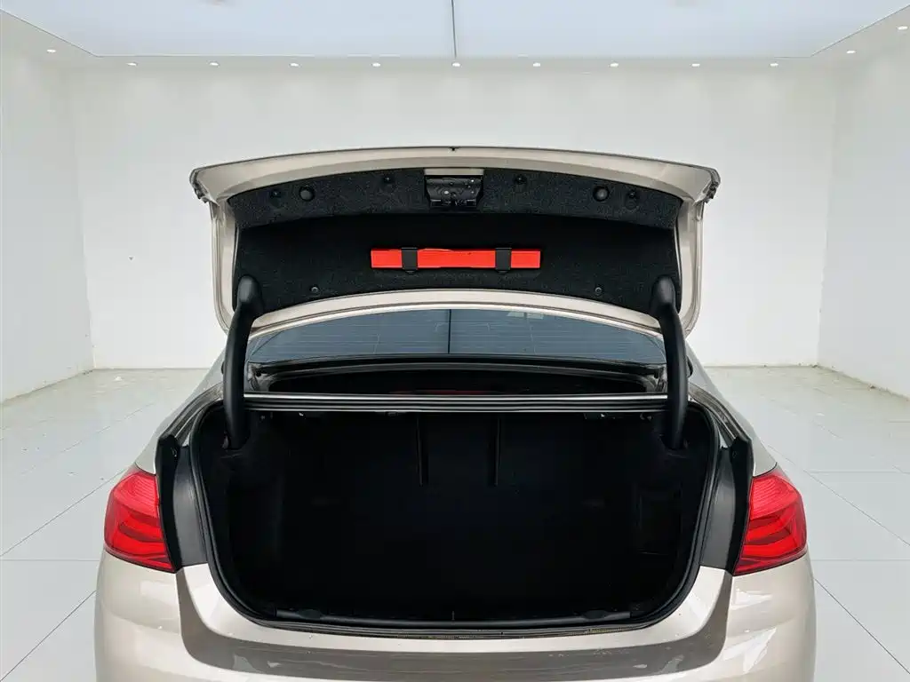 BMW 3 Series 2019 320Li Fashion Type фото 24
