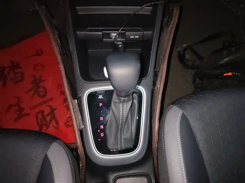Kia KX1 2019 1.4L Automatic Sport Edition China VI фото 7
