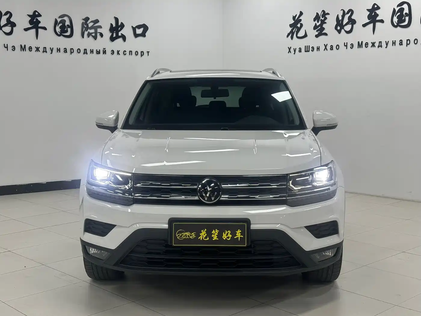 Volkswagen Tharu 2021 280TSI 2WD Luxury Plus фото 2