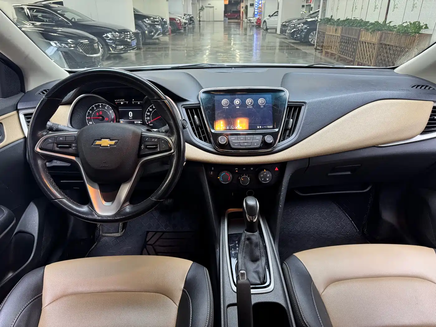 CHEVROLET CRUZE