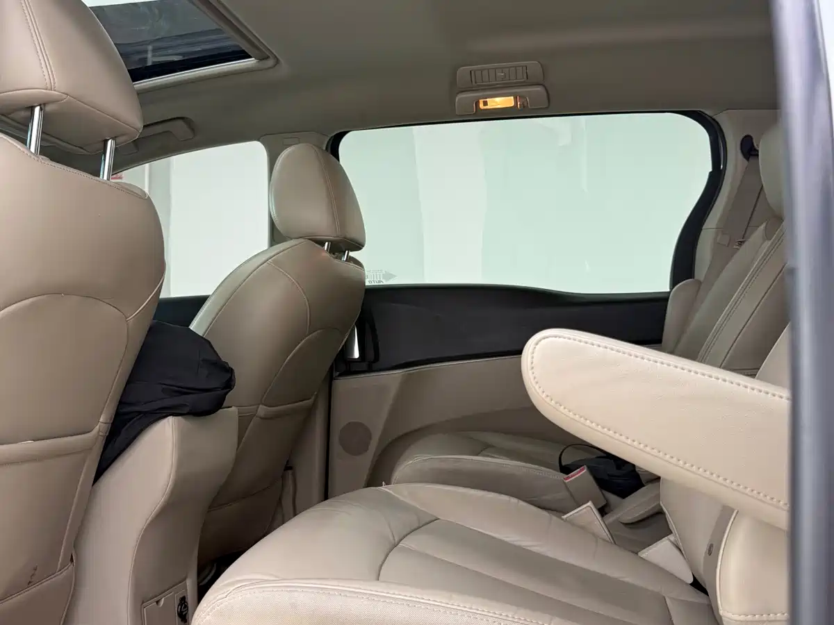 Buick GL8 2018 28T Luxury Model China VI фото 21