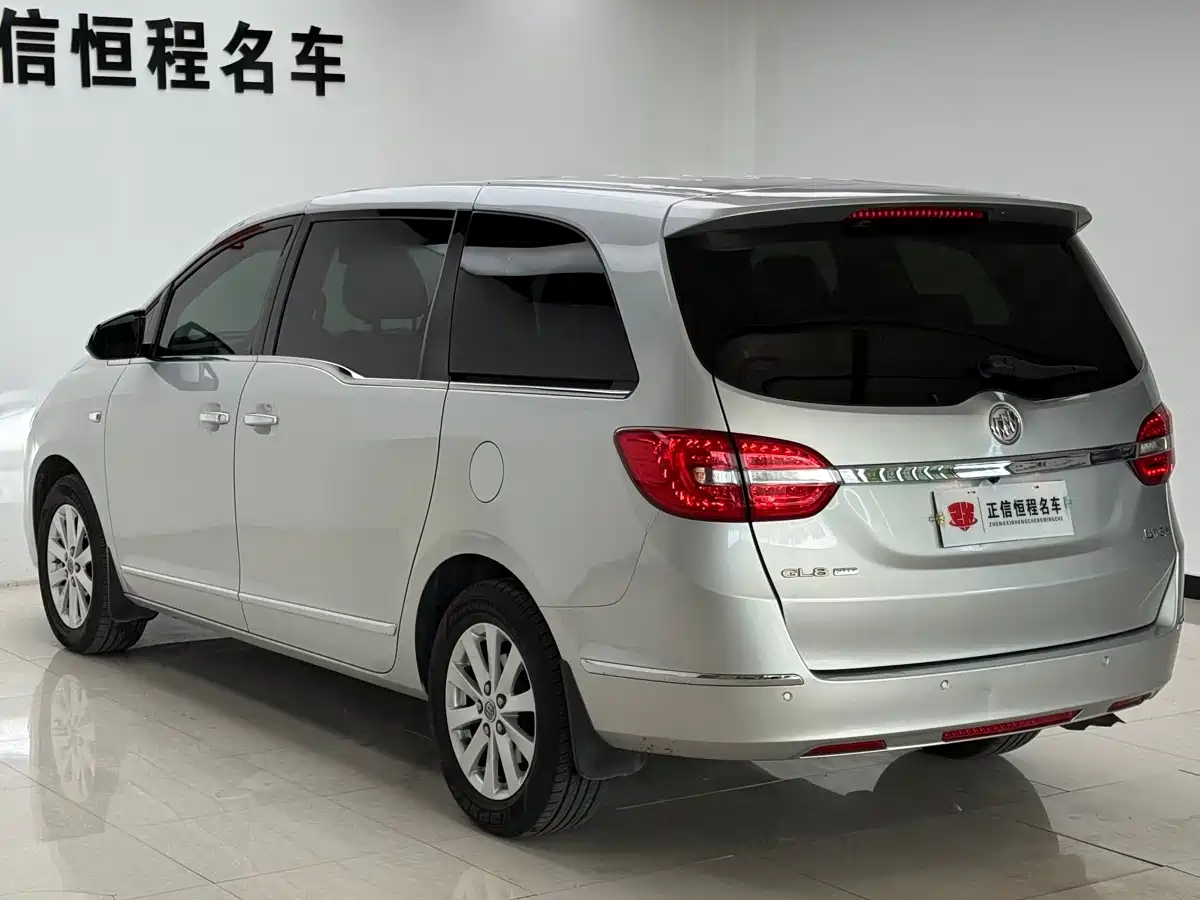 Buick GL8 2018 28T Luxury Model China VI фото 38