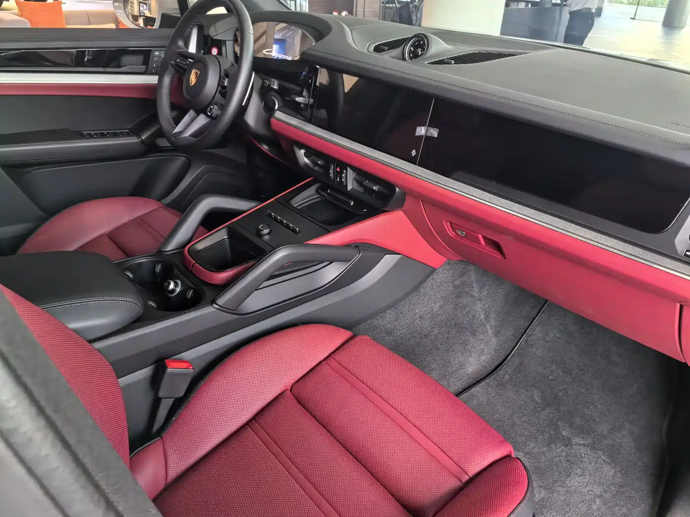 Porsche Cayenne 2024 Cayenne 3.0T фото 3