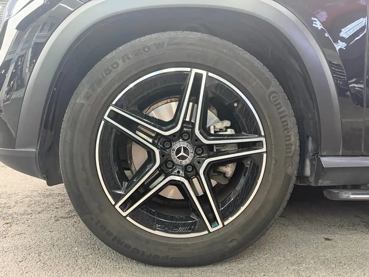 Mercedes-Benz GLE 2022 GLE 350 4MATIC Fashion фото 5
