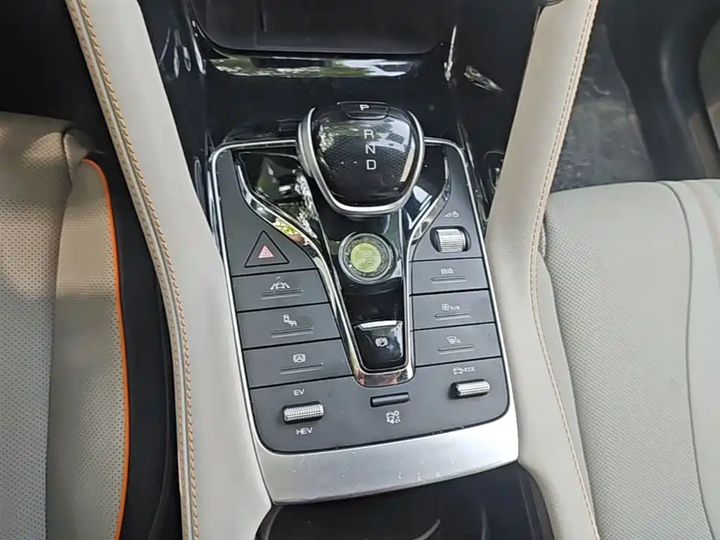 BYD Song PLUS PHEV 2021 DM-i 110KM Flagship PLUS фото 14