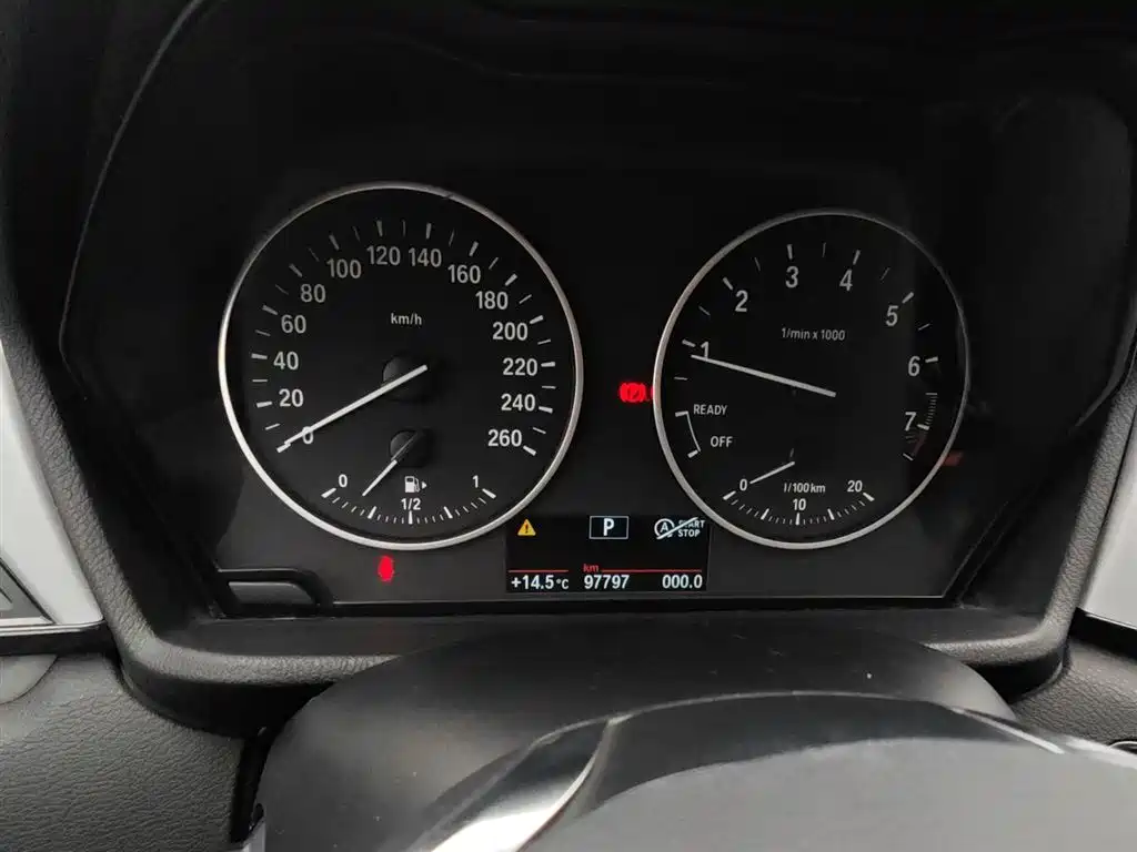 BMW X1 2016 sDrive18Li Fashion Model фото 8