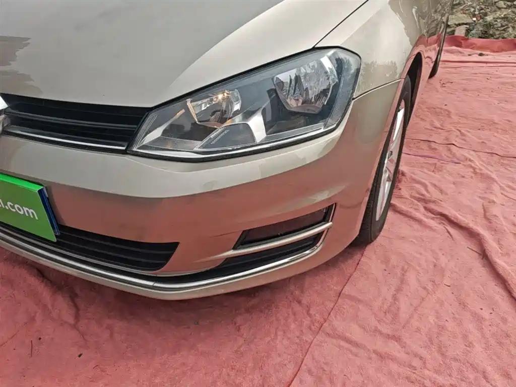 Volkswagen Golf 2015 1.4TSI Automatic Comfort фото 24