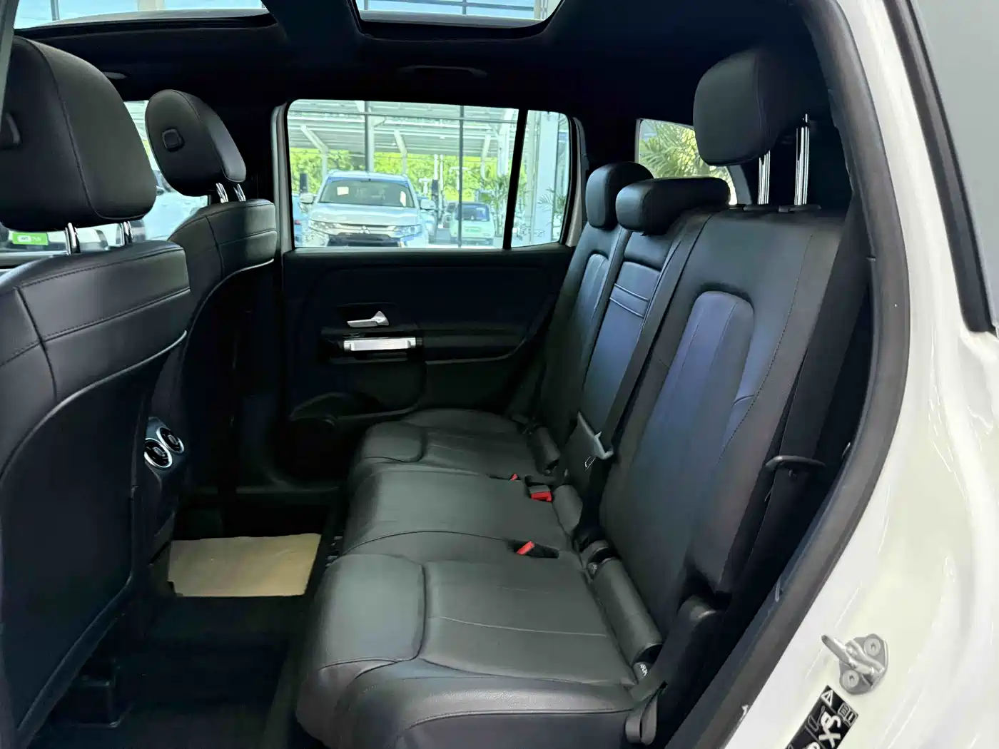 Mercedes-Benz GLB 2020 GLB 180 Dynamic фото 17