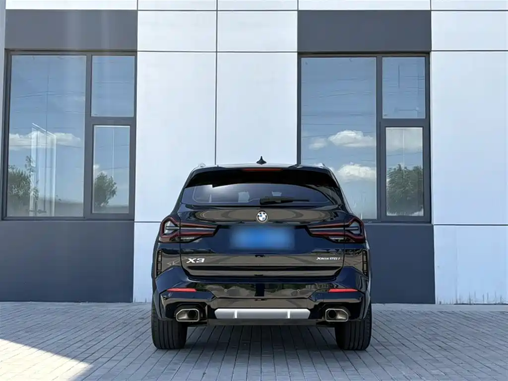 BMW X3 2022 Facelift xDrive25i M Sport Package фото 10