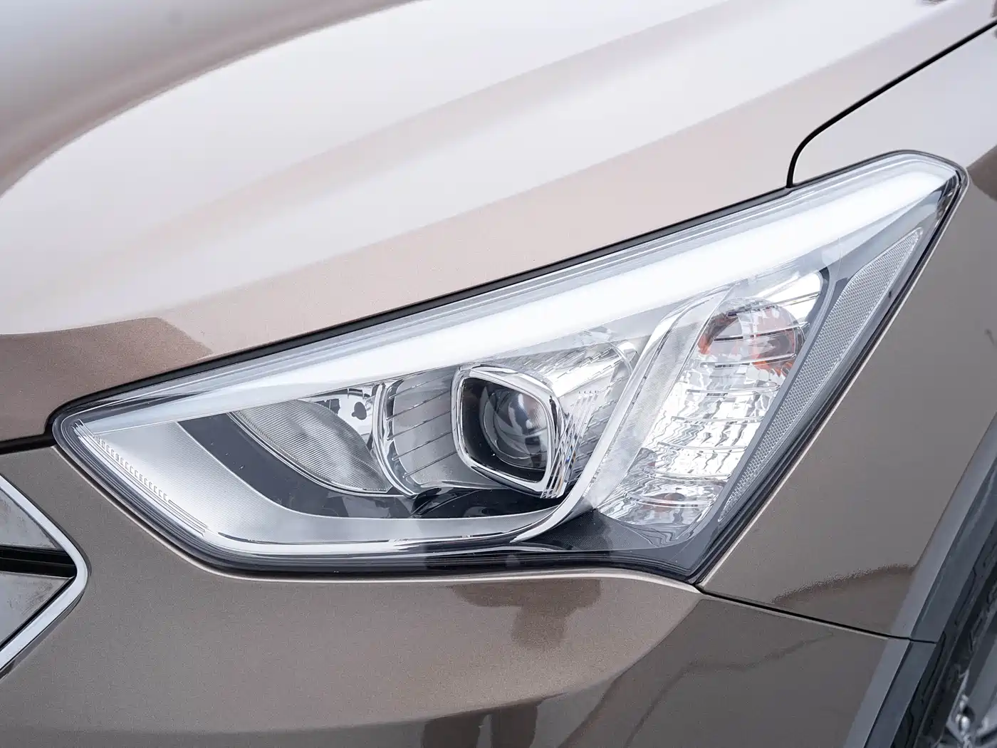 Hyundai Santa Fe 2013 Model 2.4L Automatic 2WD Smart фото 18