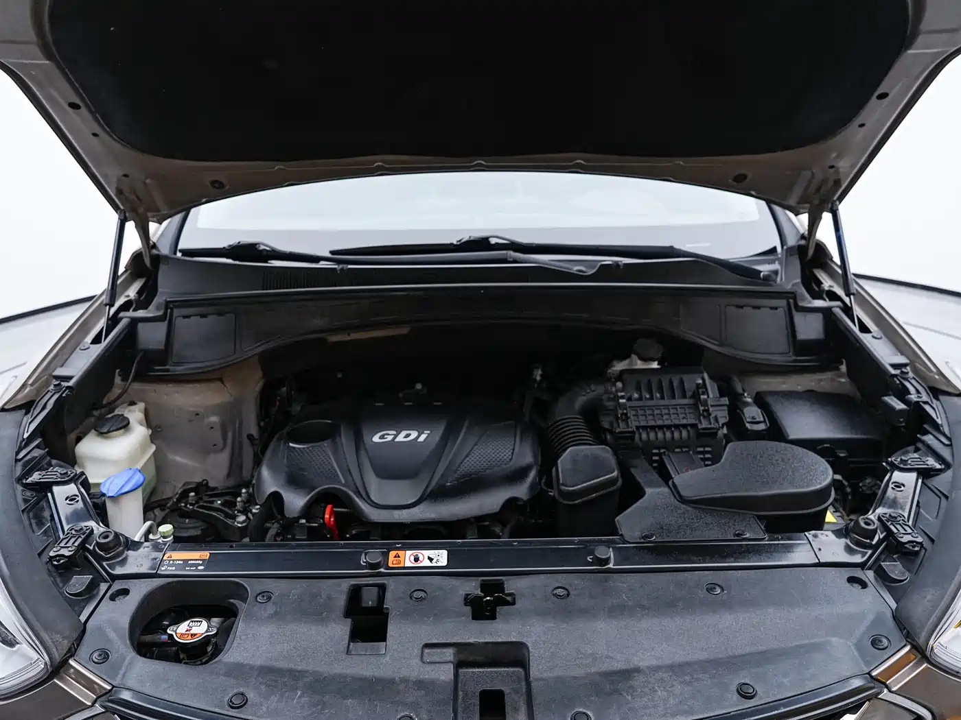 Hyundai Santa Fe 2013 Model 2.4L Automatic 2WD Smart фото 27