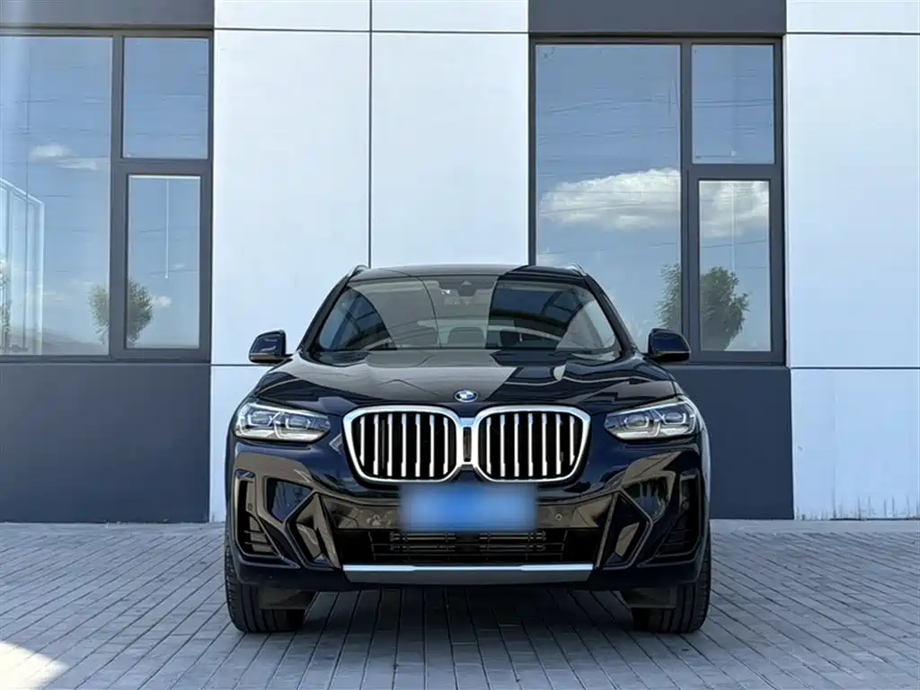 BMW X3 2022 Facelift xDrive25i M Sport Package фото 5