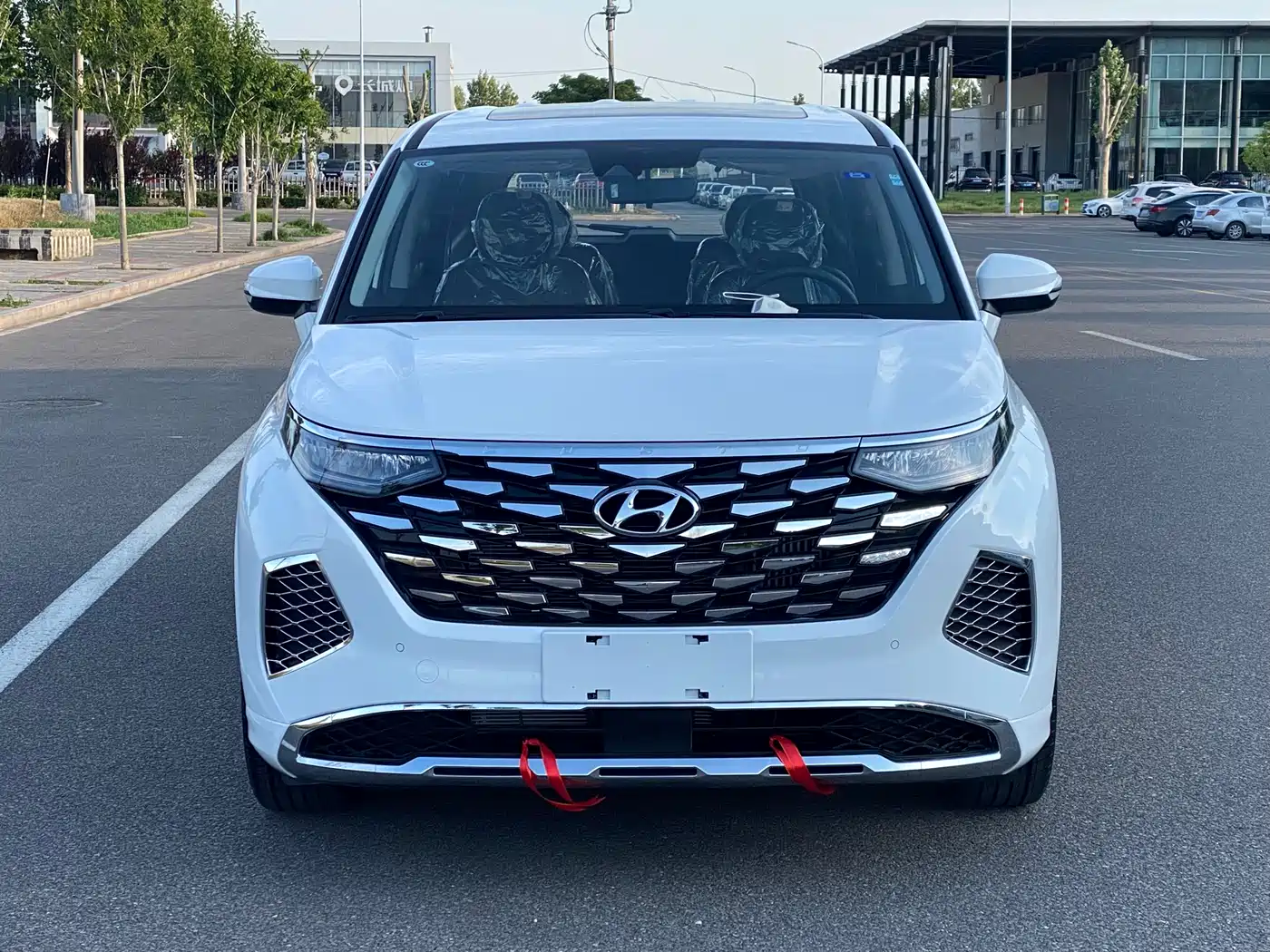 Hyundai Kustu 2024 270TGDi LUX Premium Edition фото 2