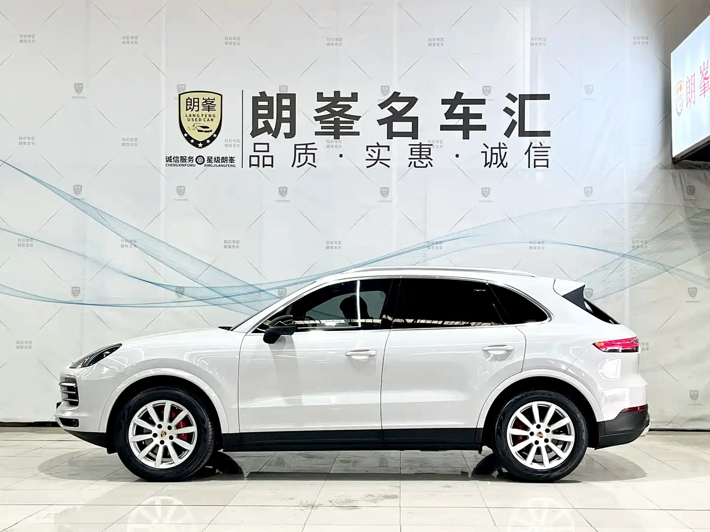 Porsche Cayenne 2018 Cayenne 3.0T фото 7