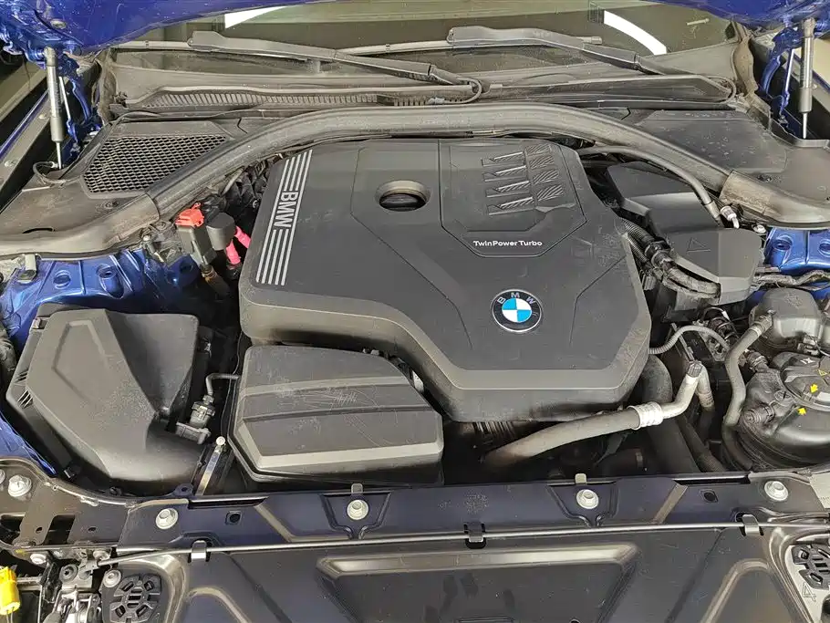 BMW 3 Series 2020 Facelift 325Li Launch Edition фото 10
