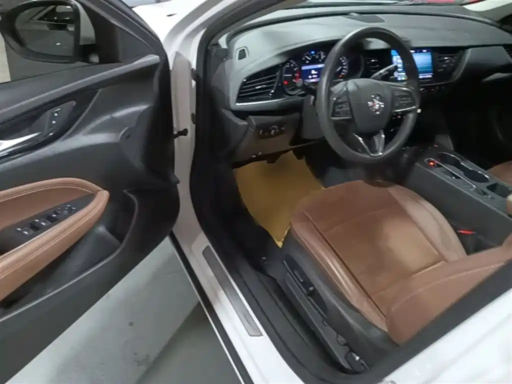 Buick Regal 2022 652T Smart Edition фото 16