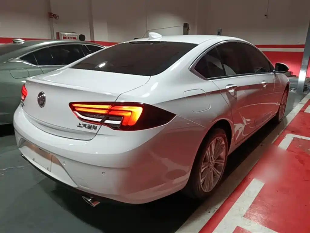Buick Regal 2022 652T Smart Edition фото 7