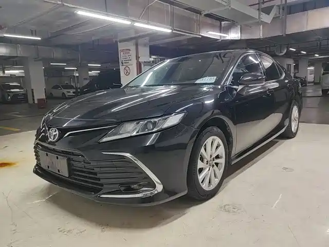 Toyota Camry 2.0GVP, Лидер
