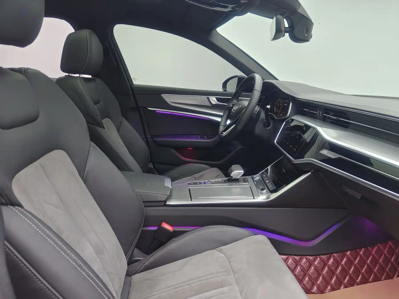 Audi A6L 2019 45 TFSI Premium Dynamic фото 14