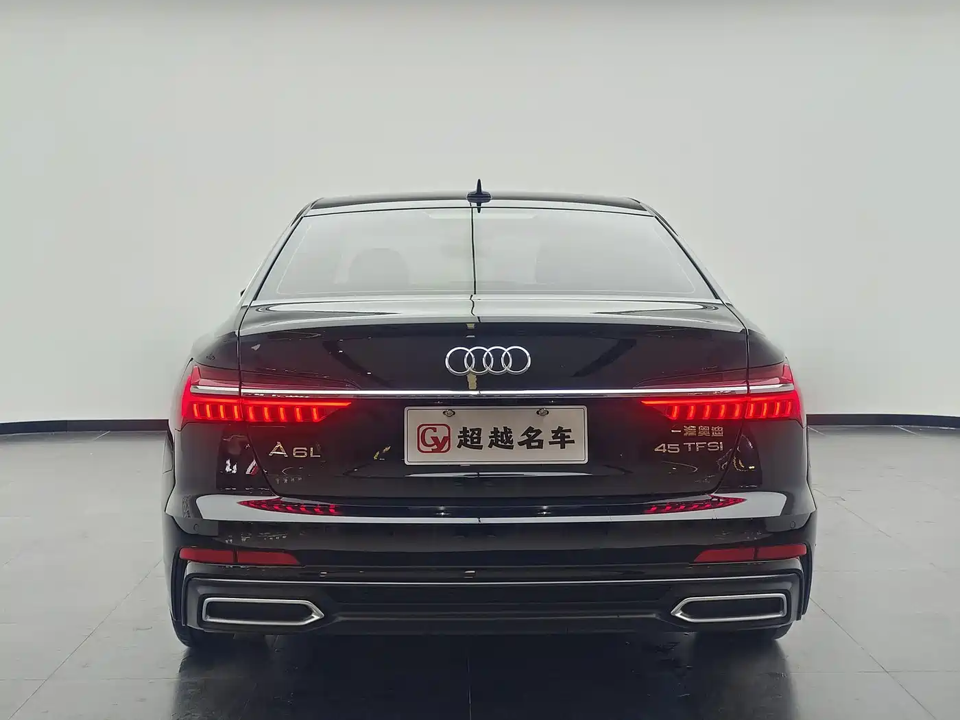 Audi A6L 2019 45 TFSI Premium Dynamic фото 16