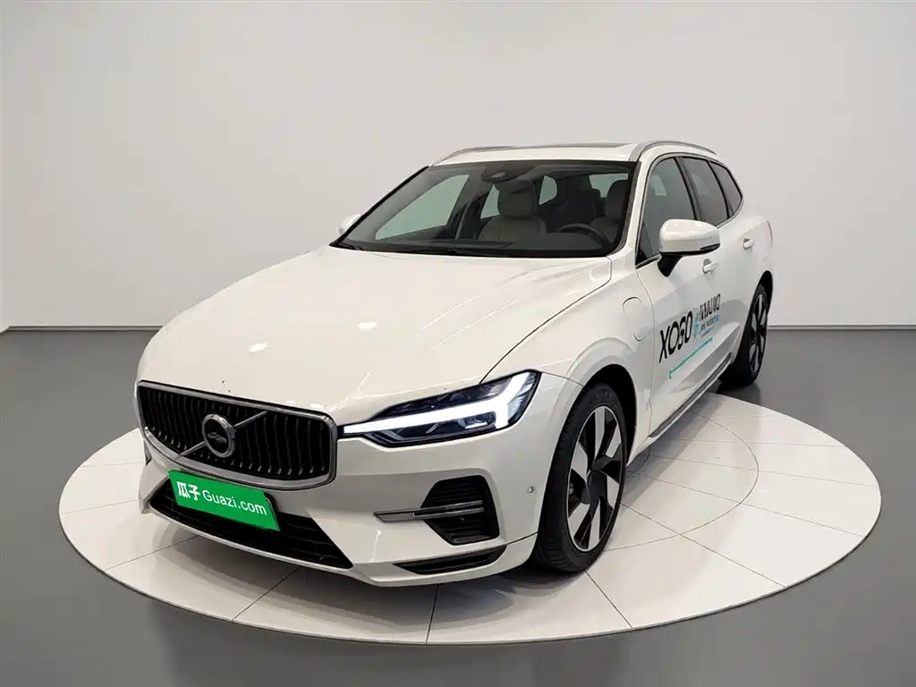 Volvo XC60 Plug-in Hybrid 2024 2025 Plug-in Hybrid Long Range AWD Zhiya Luxury Edition